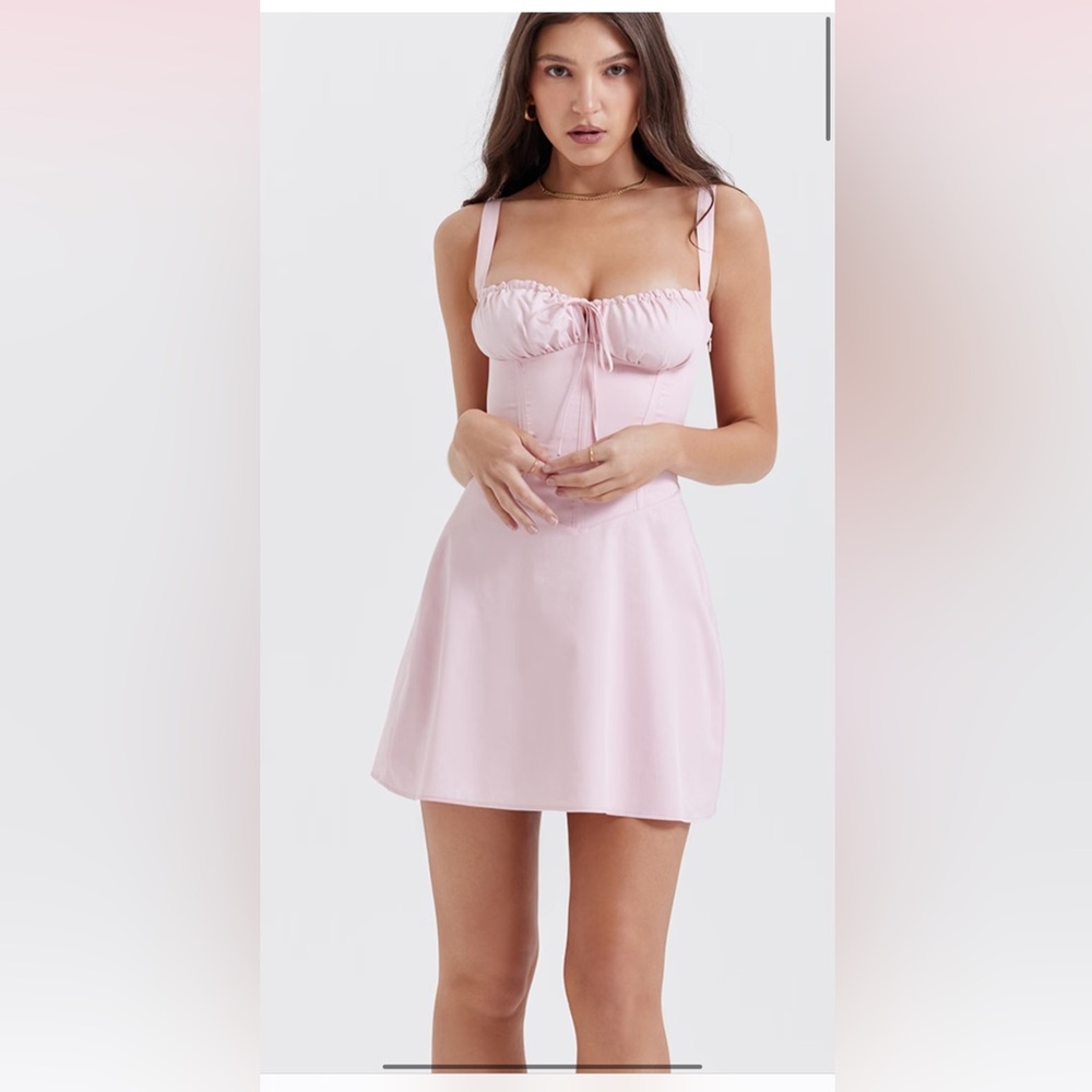 House of CB Carlotta Mini Dress